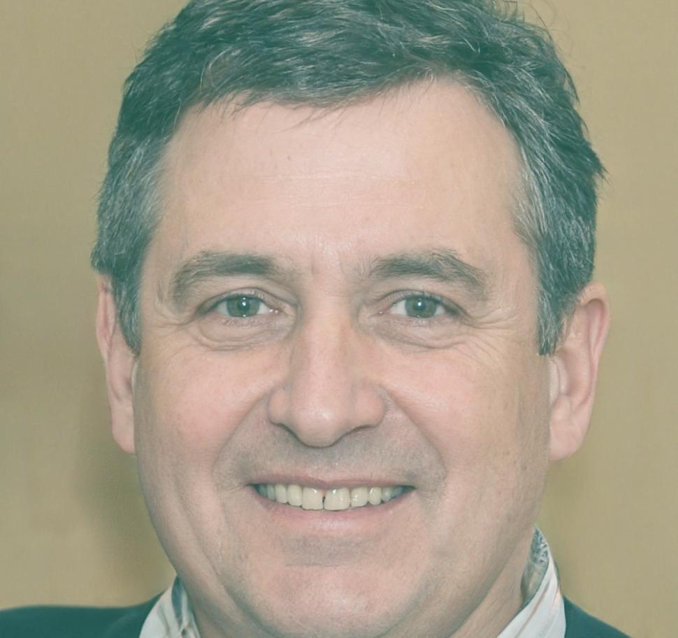 Portrait de Valentin Moreau