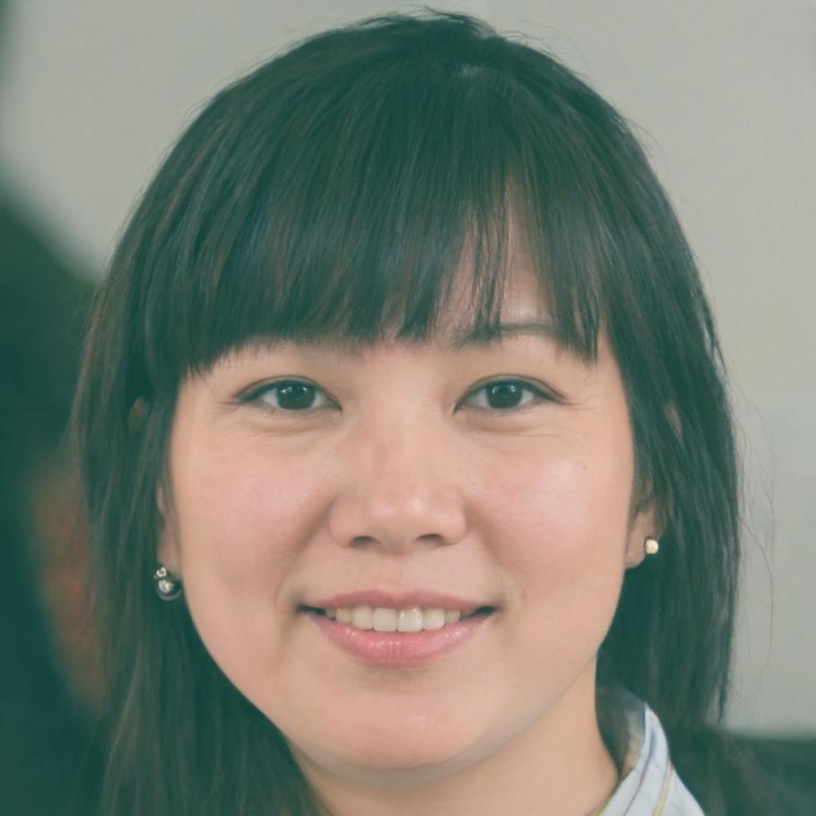 Portrait professionnel de Léonie Beaumont