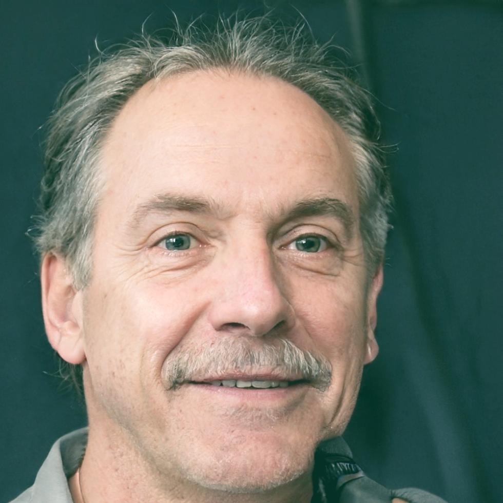 Portrait de Vincent Leblanc