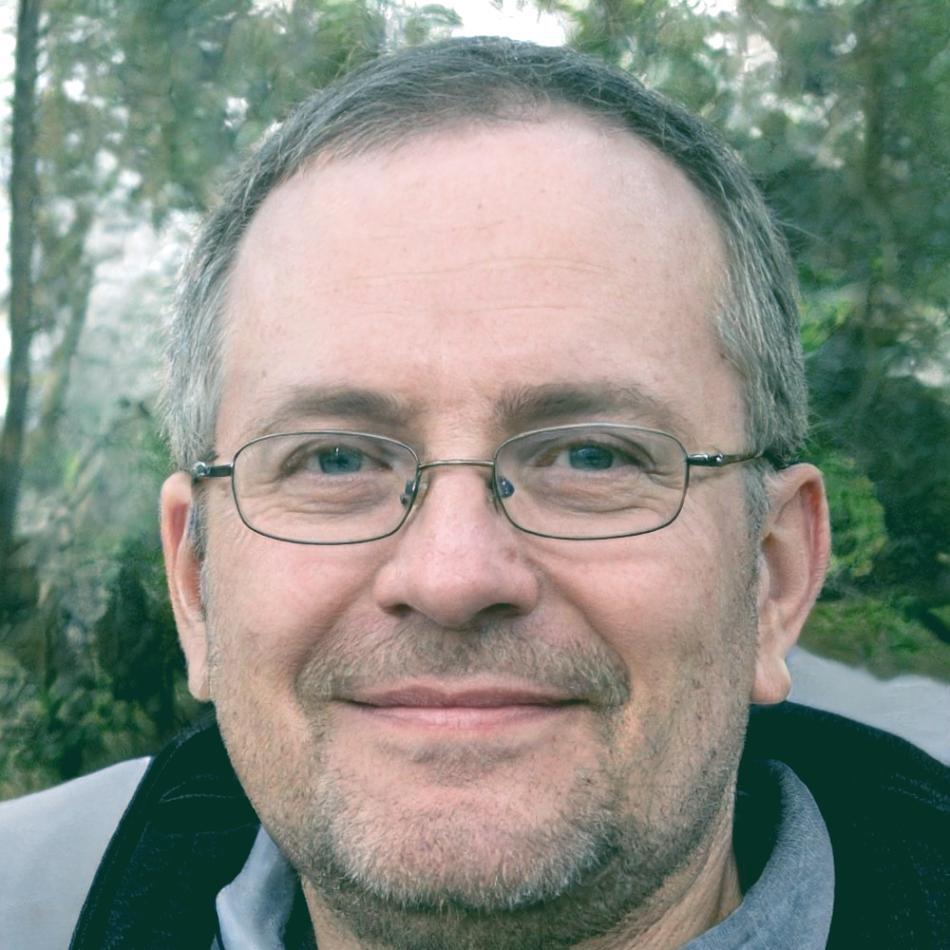 Portrait de Loïc Duvernet