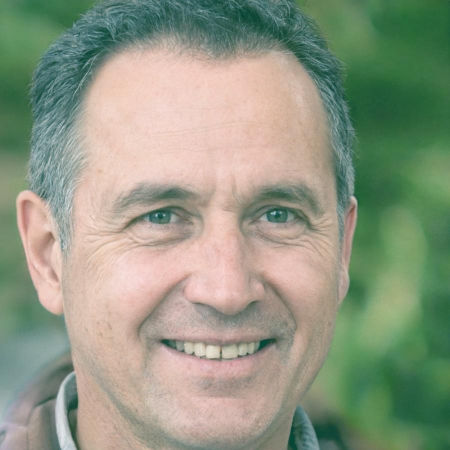 Portrait de Loïc Beaumont