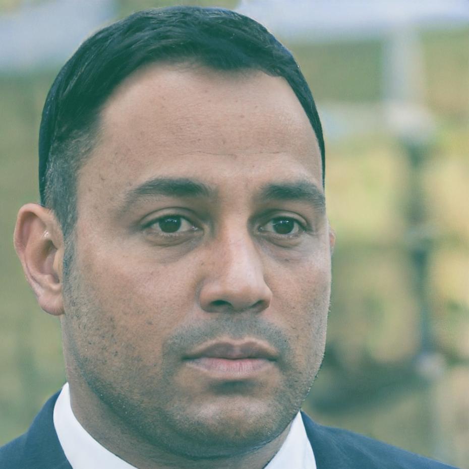 Portrait de Théo Durand