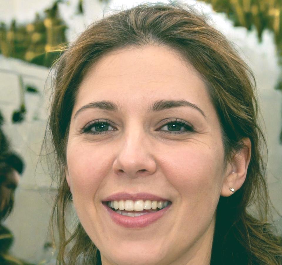 Portrait professionnel d'Émeline Rousseau