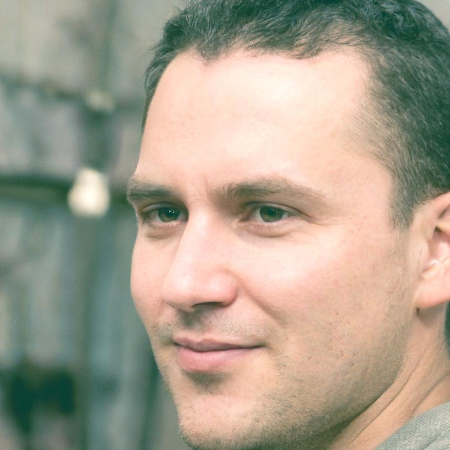 Portrait professionnel de Timéo Lefèvre